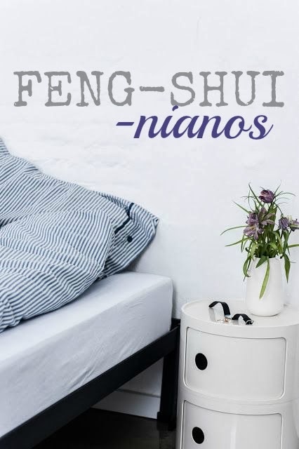 Oiga, somos FENG-SHUI-nianos