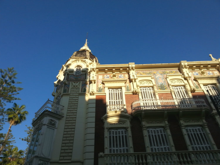 Casa Aguirre Cartagena