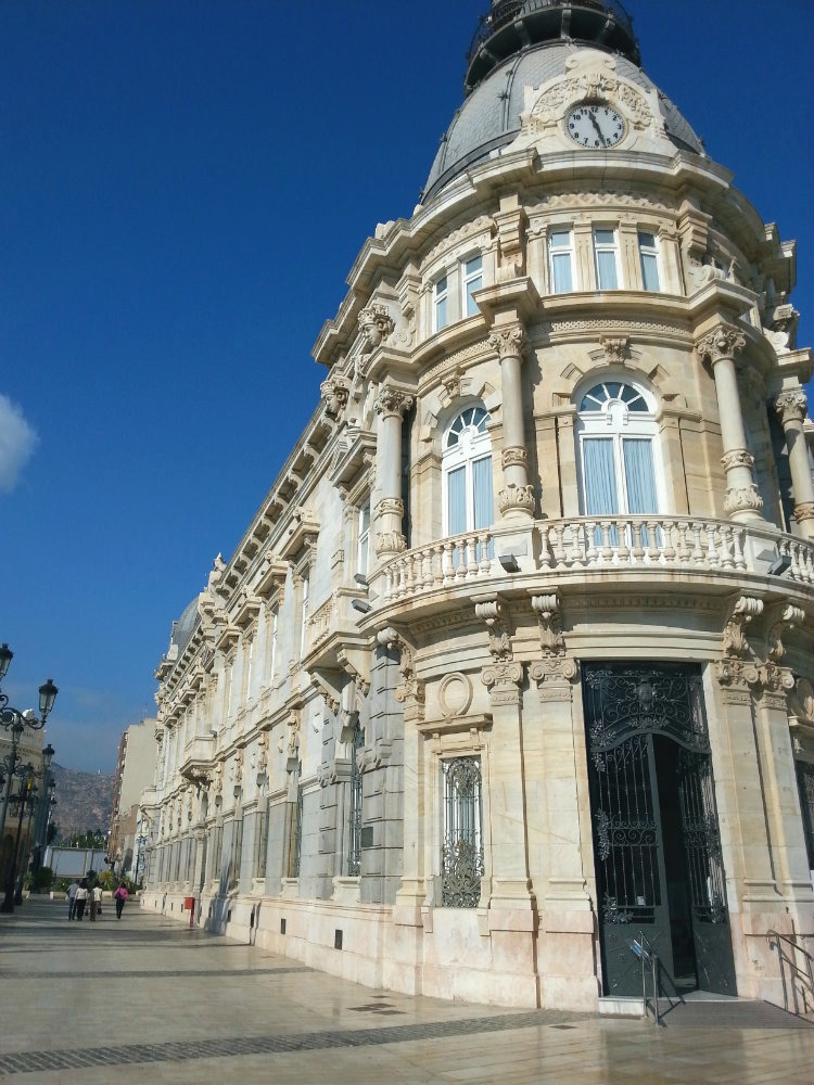 Palacio Consistorial Cartagena