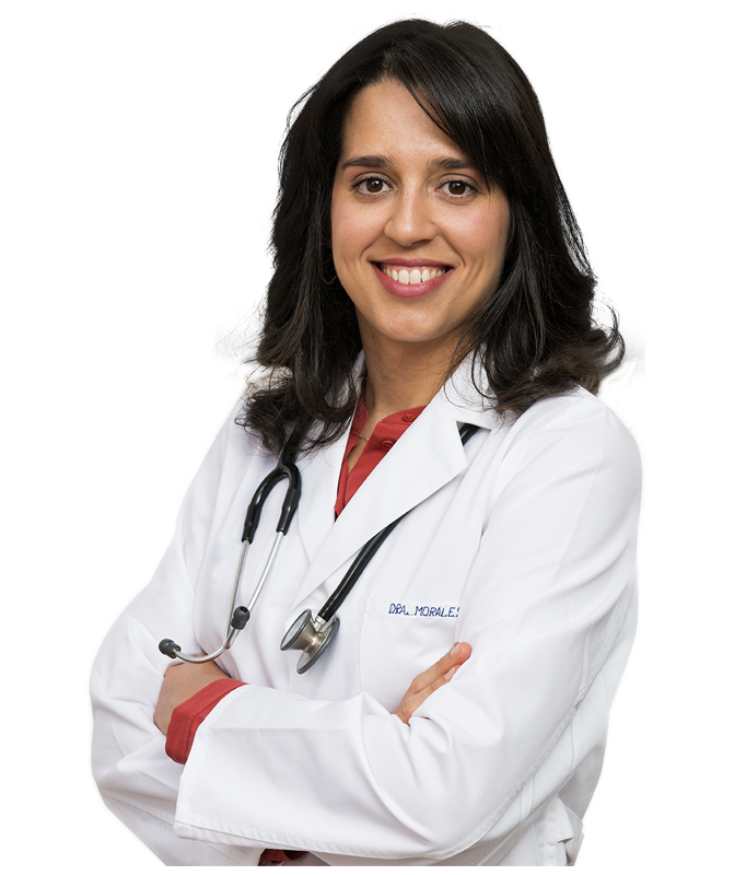 Dra. Laura Morales Ruiz